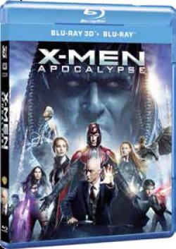 X-MEN: APOCALISSE 3D (BS)