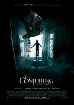 CONJURING 2, THE - IL CASO ENFIELD (BS)