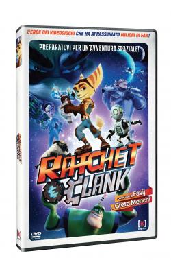 RATCHET & CLANK (DS)