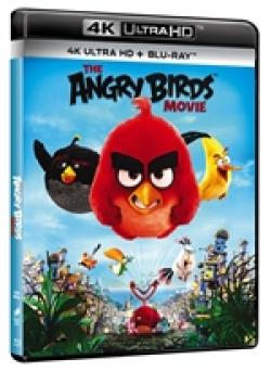 ANGRY BRIDS - IL FILM (4 UltraHD + Blu-ray) (2 dischi)