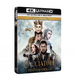 IL CACCIATORE E LA REGINA DI GHIACCIO (UltraHD + Blu-ray) (2 dischi)