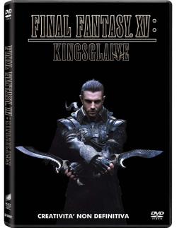 FINAL FANTASY XV: KINGSGLAIVE