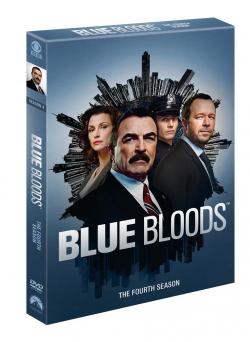 BLUE BLOODS: STAGIONE 4 (6 dischi)