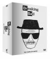 BREAKING BAD COLLECTION - White Edition (21 dischi)