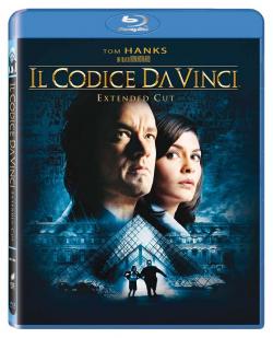 IL CODICE DA VINCI - 10th Anniversary New Edition (Blu-ray) (2 dischi)