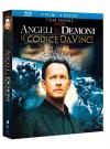 BOXSET DAN BROWN (Il Codice Da Vinci + Angeli e Demoni) (Blu-ray) (3 dischi)