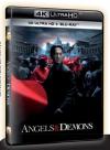 ANGELI E DEMONI (4K UltraHD + Blu-ray) (2 dischi)