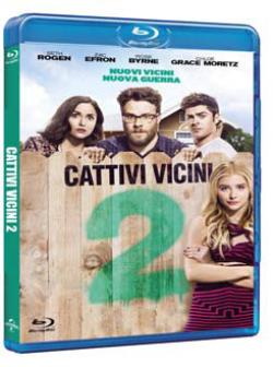 CATTIVI VICINI 2 (Blu-ray)