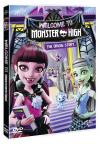 BENVENUTI ALLA MONSTER HIGH