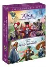 ALICE WONDERLAND + ALICE ATTRAVERSO LO SPECCHIO (box dvd)
