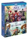 ALICE WONDERLAND + ATTRAVERSO LO SPECCHIO (box)