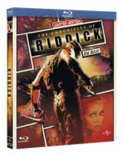 Chronicles Of Riddick (The) (Ltd Reel Heroes Edition)