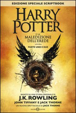 HARRY POTTER E LA MALEDIZIONE DELL'EREDE