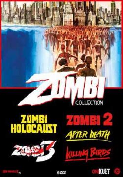 ZOMBI (5 dvd)