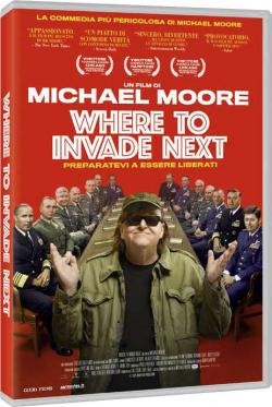 WHERE TO INVADE NEXT?  (Ds)