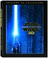 Star Wars - Il Risveglio Della Forza (3D) (CE) (Blu-Ray 3D+2 Blu-Ray)