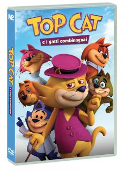 TOP CAT E I GATTI COMBINA GUAI (DS)