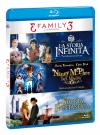 La Storia Infinita/Tata Matilda/La Storia Fantastica (Ltd) (3 Blu-Ray)