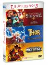 Doctor Strange/Thor/Iron Man (Ltd) (3 Dvd)