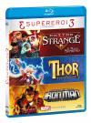 Doctor Strange/Thor/Iron Man (Ltd ) (3 Blu-Ray)