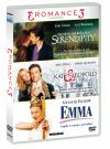 Serendipity/Kate & Leopold/Emma (Ltd) (3 Dvd)