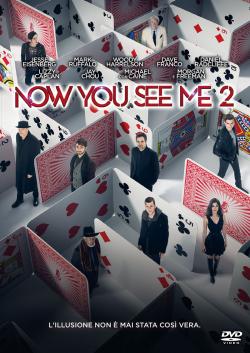 NOW YOU SEE ME 2