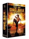ONG BAK 1-2-3  TRILOGIA (3 Blu-Ray) (Ltd)