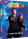 DOCTOR WHO  STAGIONE 4 (4 Blu-Ray)