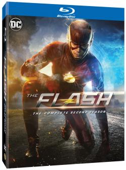 THE FLASH Stagione 2 (4 Blu-Ray)