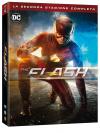 THE FLASH Stagione 2 (4 Dvd)