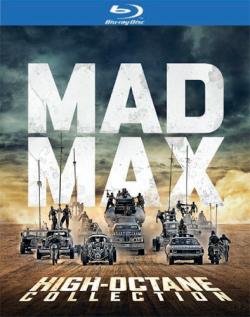 Mad Max - Anthology (Ltd High Octane Edition) (6 Blu-Ray)