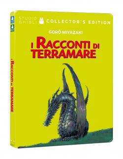 I RACCONTI DI TERRAMARE STEELBOOK (BS+DS)