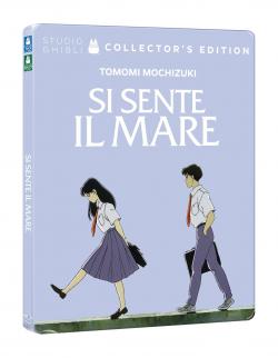 SI SENTE IL MARE STEELBOOK (BS+DS)