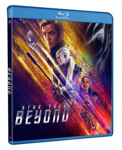 STAR TREK BEYOND (Blu-ray)