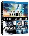 STAR TREK COLLECTION - 3 FILM  (Blu-ray - 3 dischi)