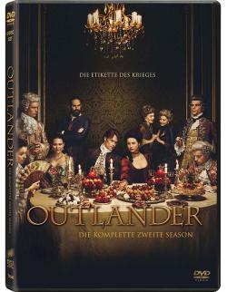 OUTLANDER: STAGIONE 2 (4 dischi)