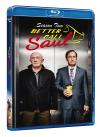 BETTER CALL SAUL - STAGIONE 2 (Blu-ray) (3 dischi)