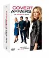 COVERT AFFAIRS - Boxset Stagione 1-5 (19 dischi)