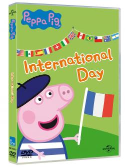 PEPPA PIG - LA GIORNATA INTERNAZIONALE