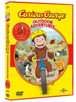 CURIOSO COME GEORGE: AVVENTURE ALL'APERTO