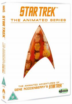 Star Trek: The Animated Series (4 dischi)