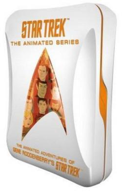 Star Trek: The Animated Series  (Blu-ray) (4 dischi)