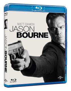 JASON BOURNE (Blu-ray)