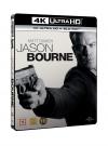 JASON BOURNE (UHD + Blu-Ray)