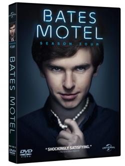 BATES MOTEL - STAGIONE 4 (3 dischi)