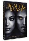 BEAUTY AND THE BEAST - STAGIONE 3 (3 dischi)