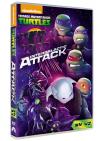 TEENAGE MUTANT NINJA TURTLES S4 V2: ATTACCO INTERGALATTICO