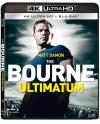 BOURNE ULTIMATUM (4K Ultra HD + BD) (2 dischi)