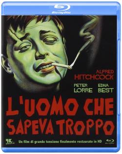 L' Uomo Che Sapeva Troppo (1934)