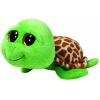 BEANIE BOOS 15cm ZIPPY GREEN TURTLE